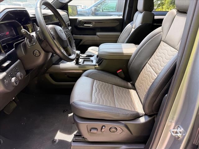 Used 2024 Sterling Gray Metallic Chevrolet ZR2 image 11