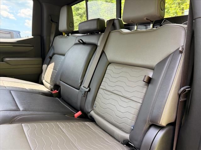 Used 2024 Sterling Gray Metallic Chevrolet ZR2 image 12