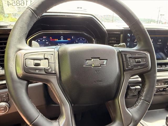 Used 2024 Sterling Gray Metallic Chevrolet ZR2 image 15