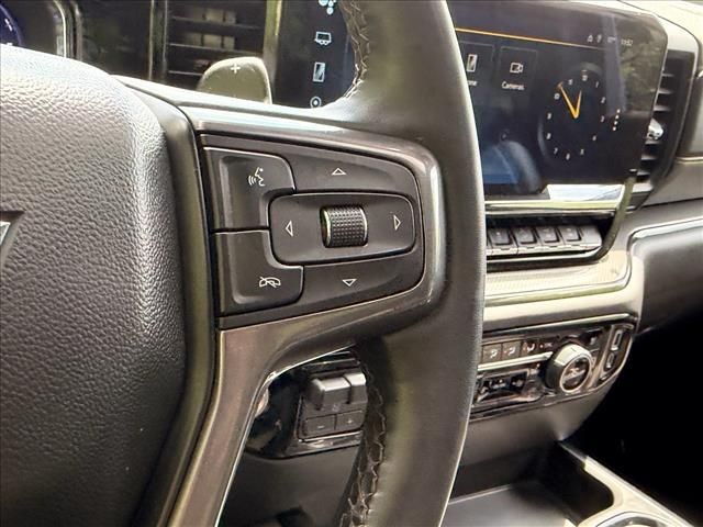 Used 2024 Sterling Gray Metallic Chevrolet ZR2 image 17