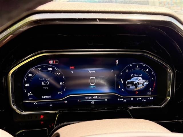 Used 2024 Sterling Gray Metallic Chevrolet ZR2 image 18