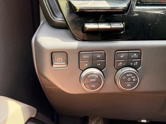 Used 2024 Sterling Gray Metallic Chevrolet ZR2 image 19