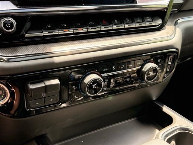 Used 2024 Sterling Gray Metallic Chevrolet ZR2 image 21