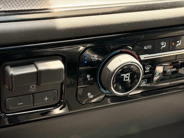 Used 2024 Sterling Gray Metallic Chevrolet ZR2 image 22