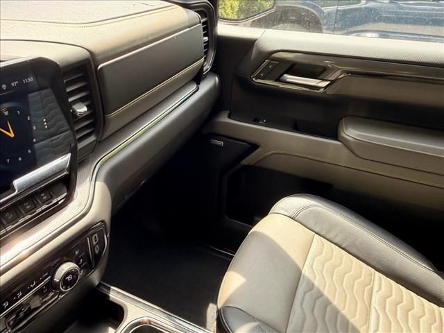Used 2024 Sterling Gray Metallic Chevrolet ZR2 image 24