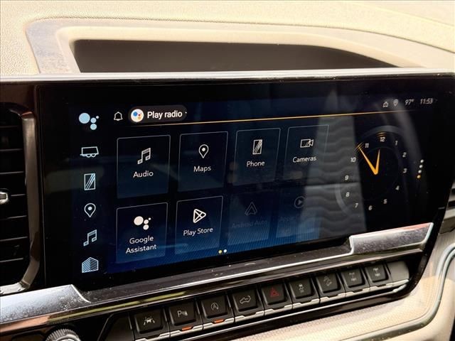 Used 2024 Sterling Gray Metallic Chevrolet ZR2 image 26