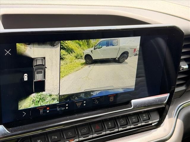 Used 2024 Sterling Gray Metallic Chevrolet ZR2 image 28