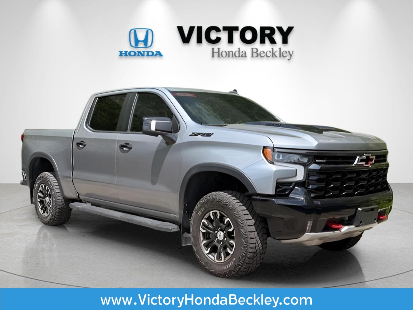 2024 Chevrolet Silverado 1500 ZR2