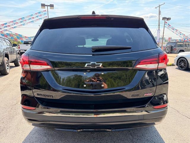 Used 2023 Black Metallic Chevrolet RS image 5