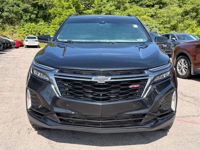 Used 2023 Black Metallic Chevrolet RS image 7