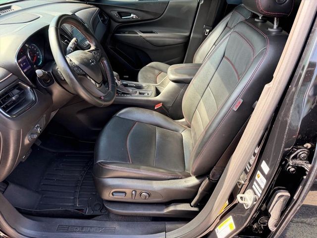 Used 2023 Black Metallic Chevrolet RS image 12