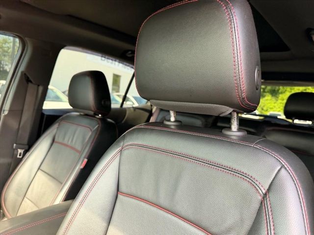 Used 2023 Black Metallic Chevrolet RS image 15