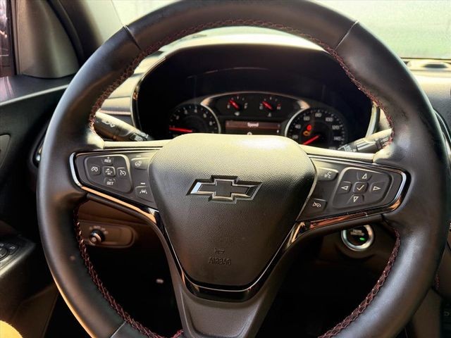 Used 2023 Black Metallic Chevrolet RS image 16