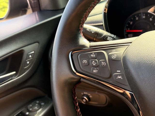 Used 2023 Black Metallic Chevrolet RS image 17