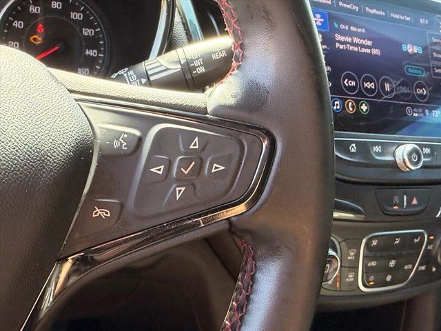 Used 2023 Black Metallic Chevrolet RS image 18