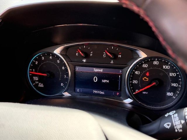 Used 2023 Black Metallic Chevrolet RS image 19