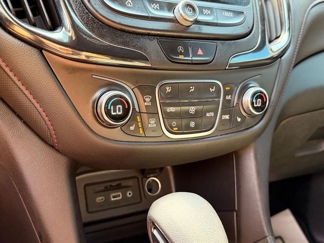 Used 2023 Black Metallic Chevrolet RS image 21