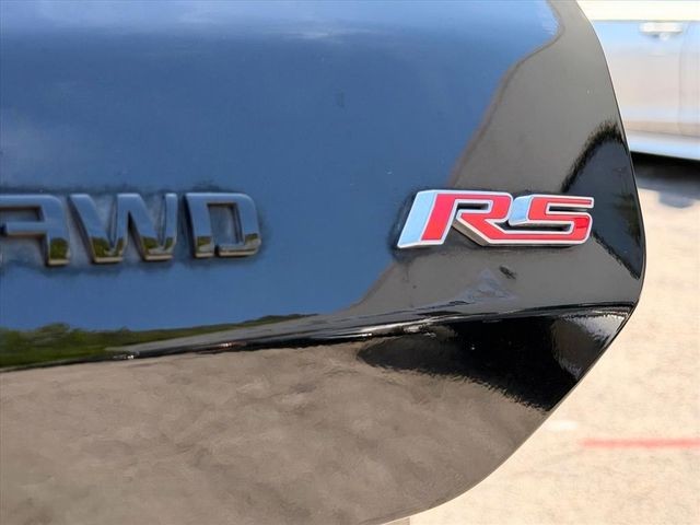 Used 2023 Black Metallic Chevrolet RS image 25