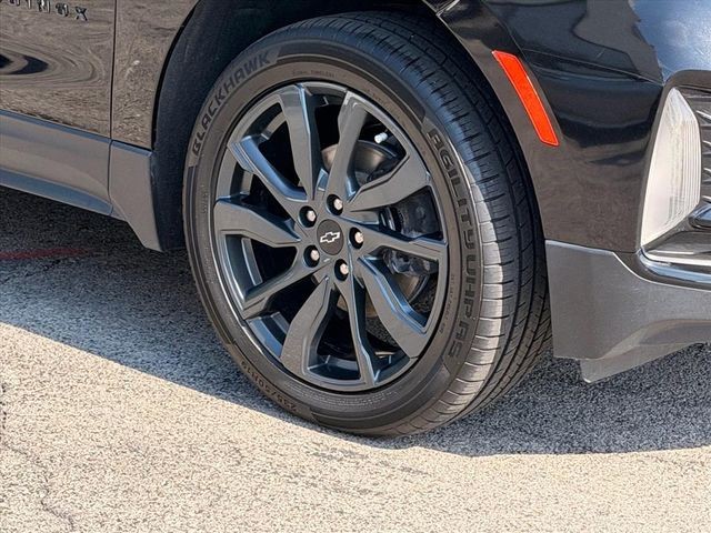 Used 2023 Black Metallic Chevrolet RS image 27