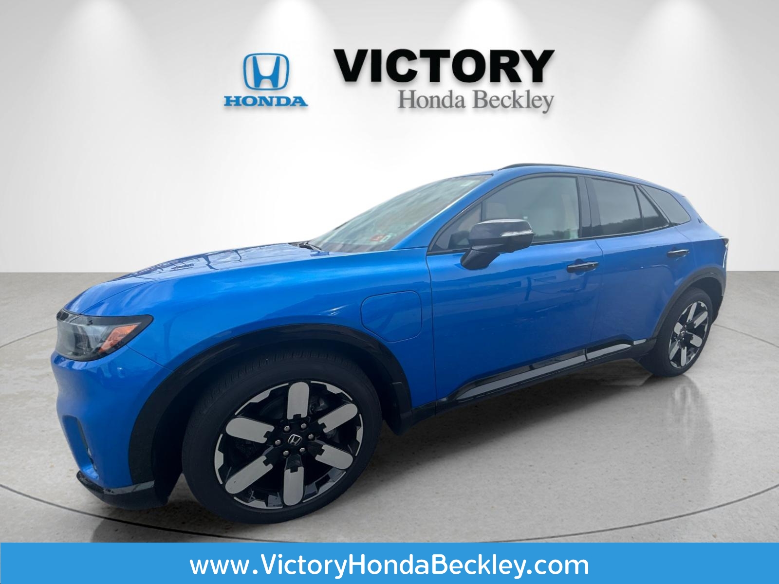 2026 Honda Prologue Elite