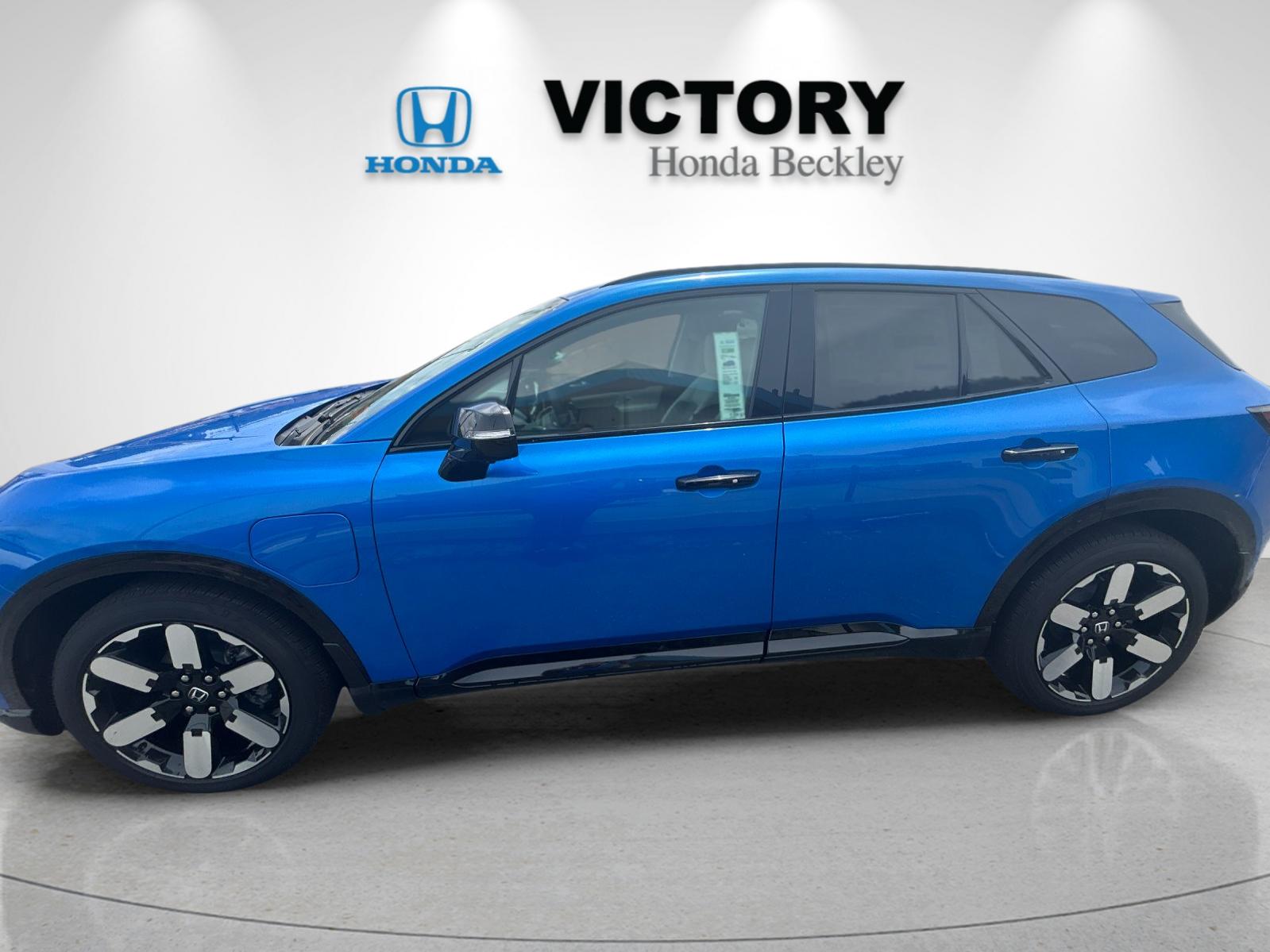New 2026 Pacific Blue Metallic Honda Elite image 2