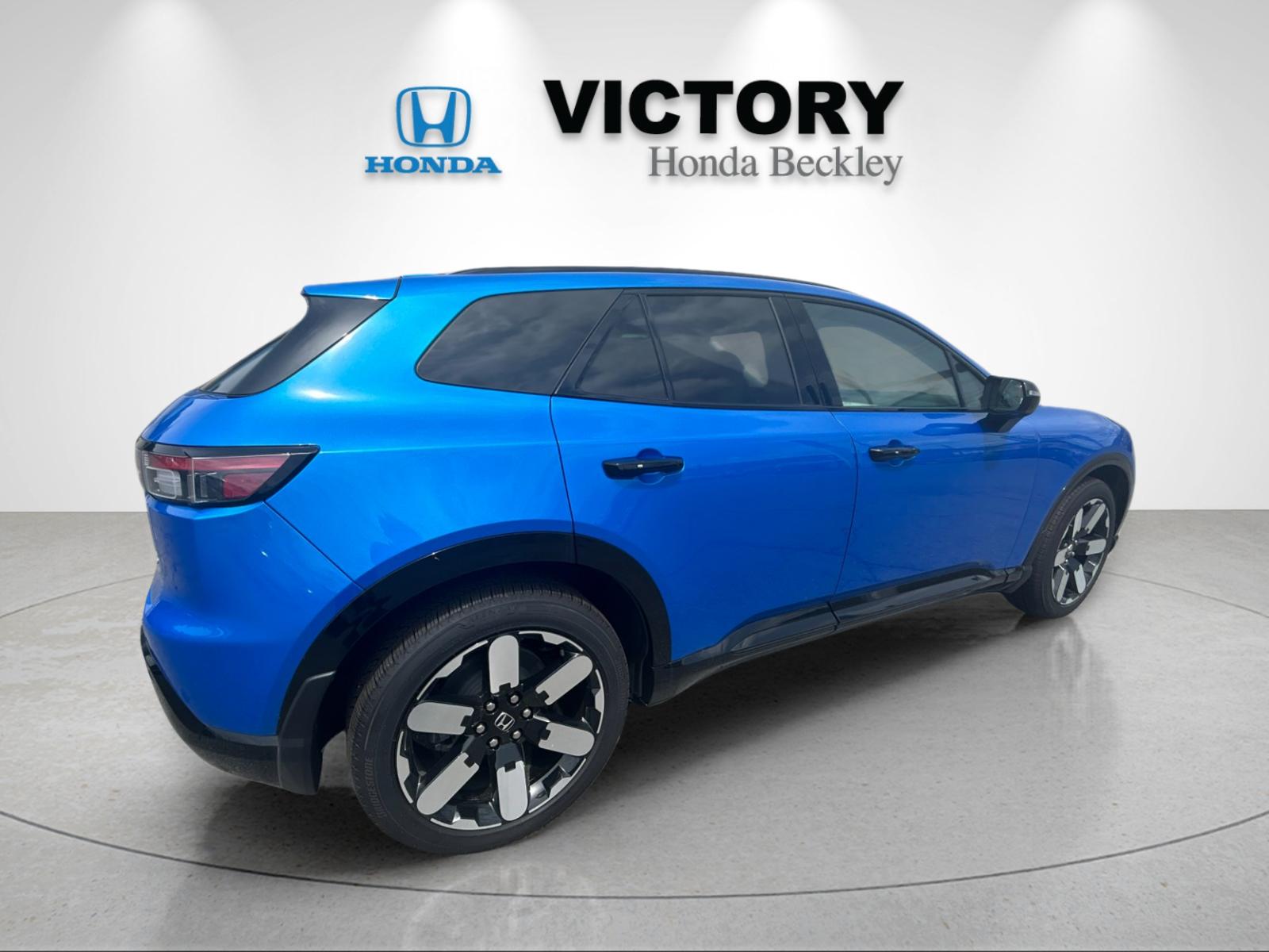 New 2026 Pacific Blue Metallic Honda Elite image 5