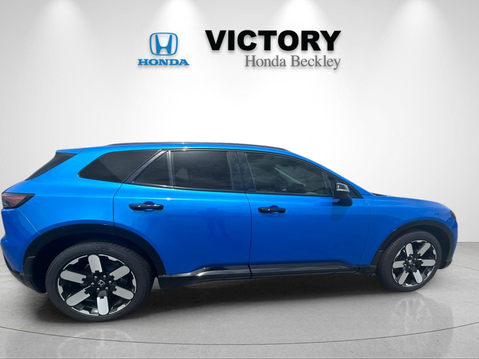 New 2026 Pacific Blue Metallic Honda Elite image 6