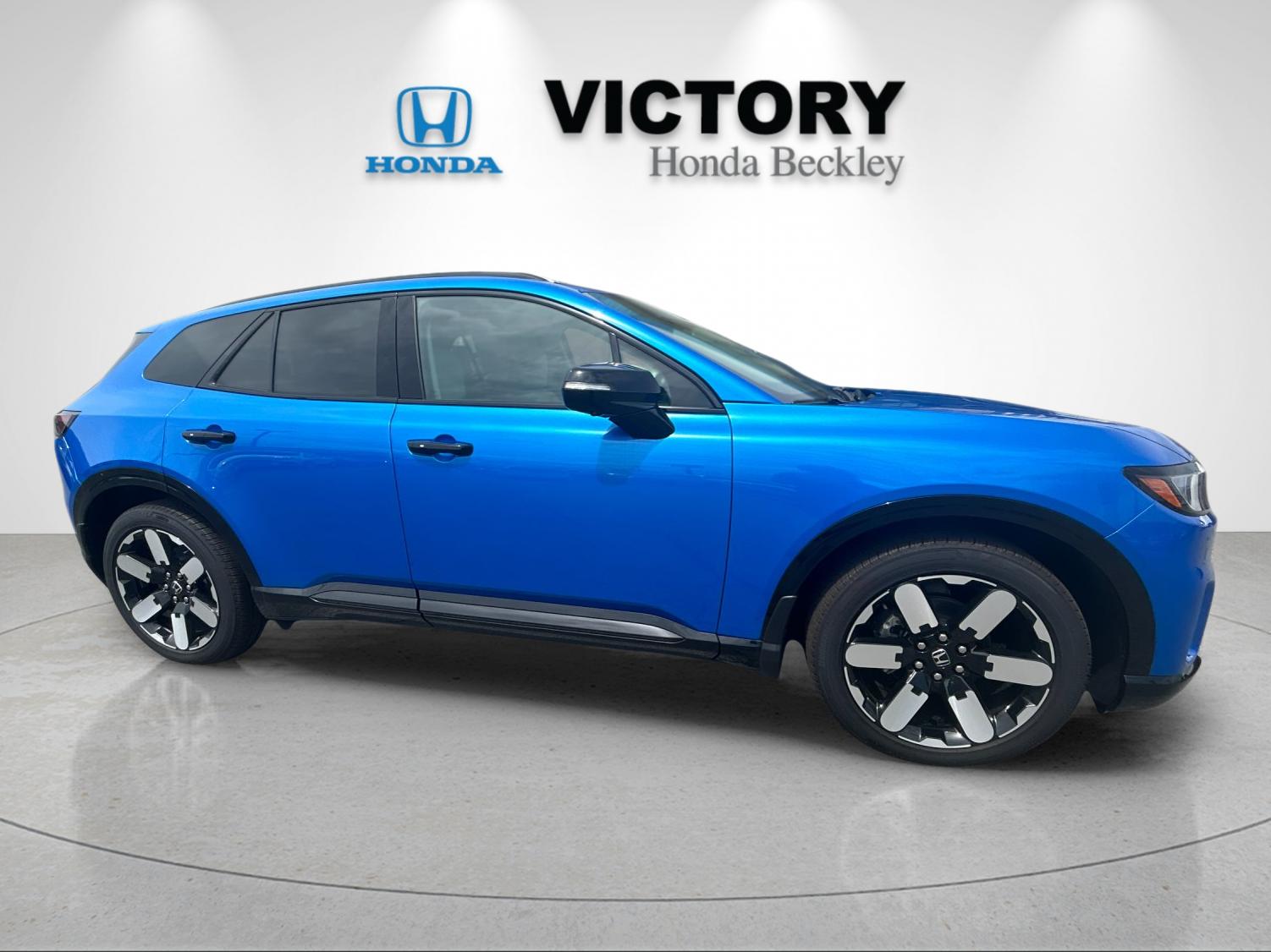 New 2026 Pacific Blue Metallic Honda Elite image 7