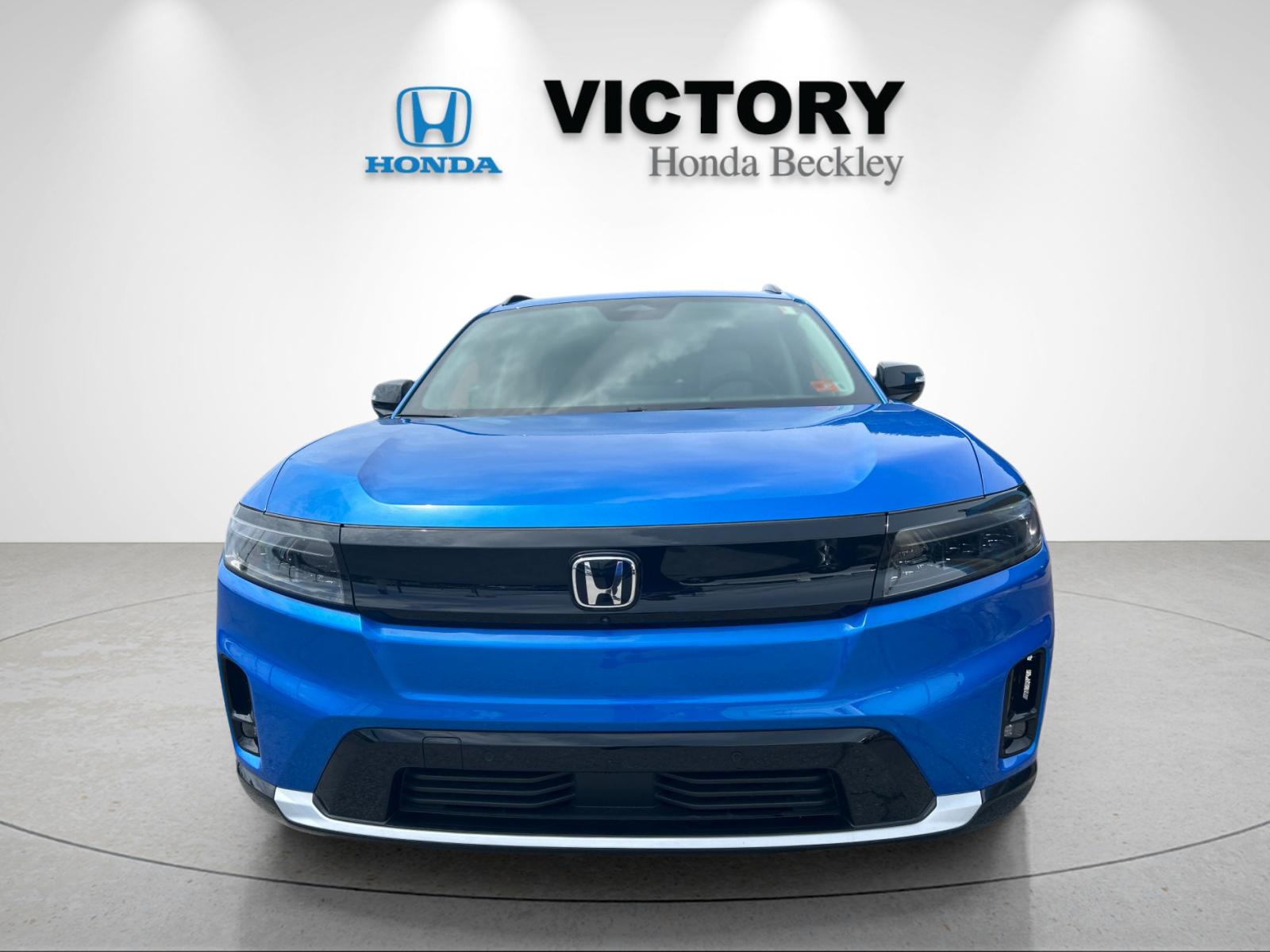 New 2026 Pacific Blue Metallic Honda Elite image 8