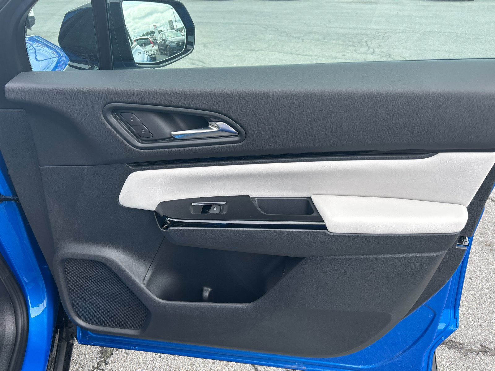 New 2026 Pacific Blue Metallic Honda Elite image 21