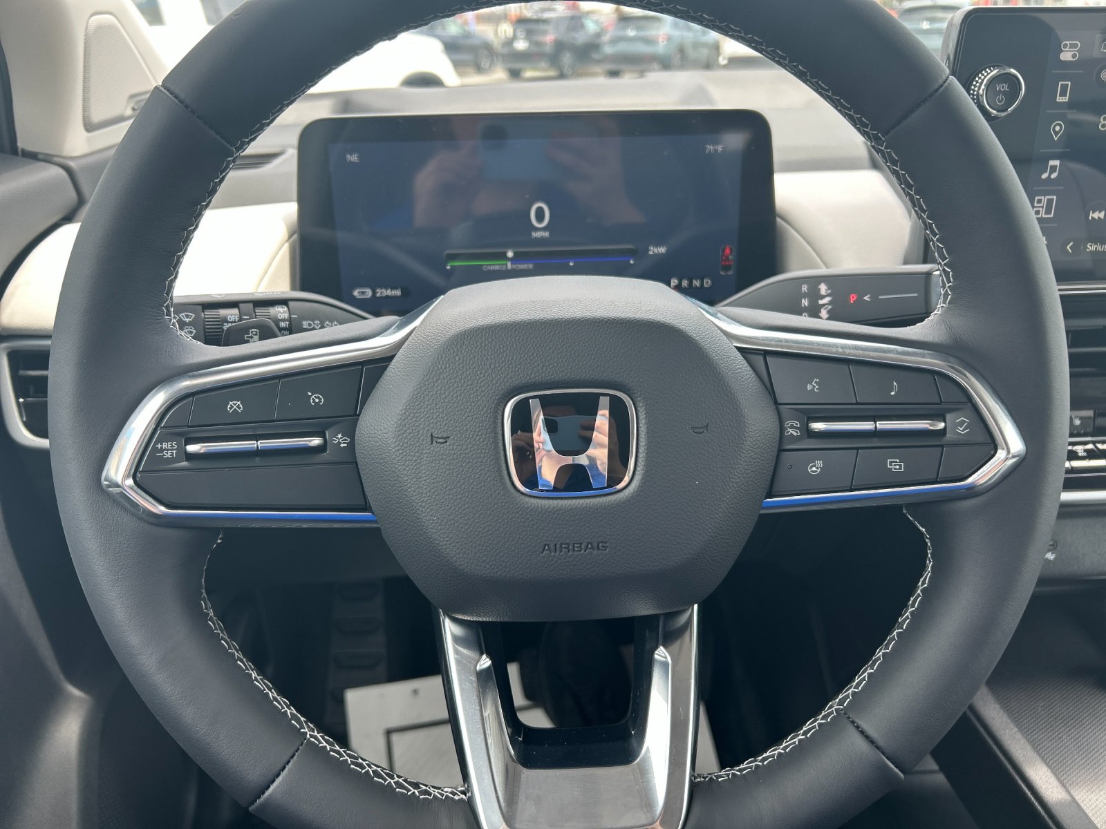 New 2026 Pacific Blue Metallic Honda Elite image 28