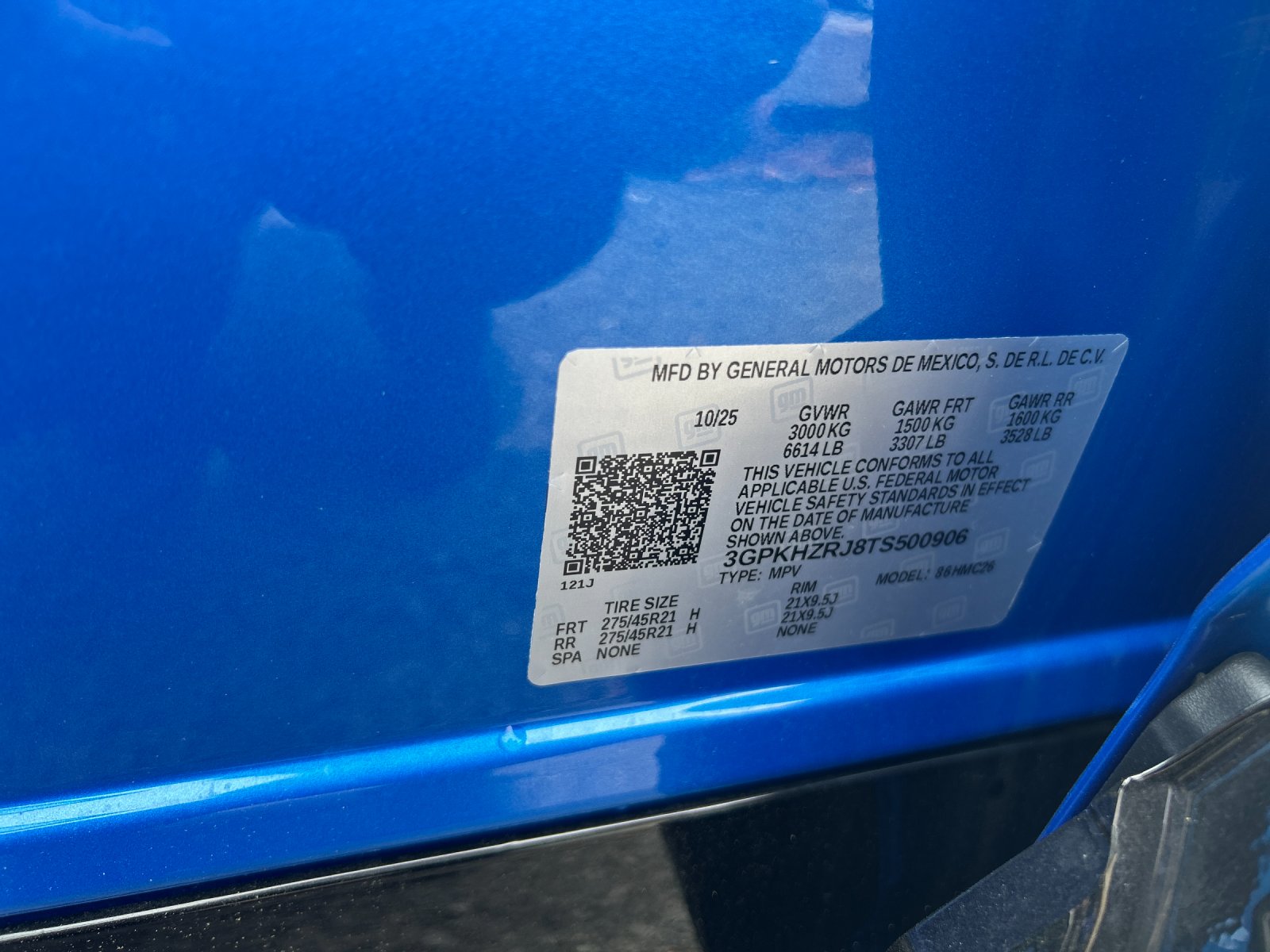 New 2026 Pacific Blue Metallic Honda Elite image 34