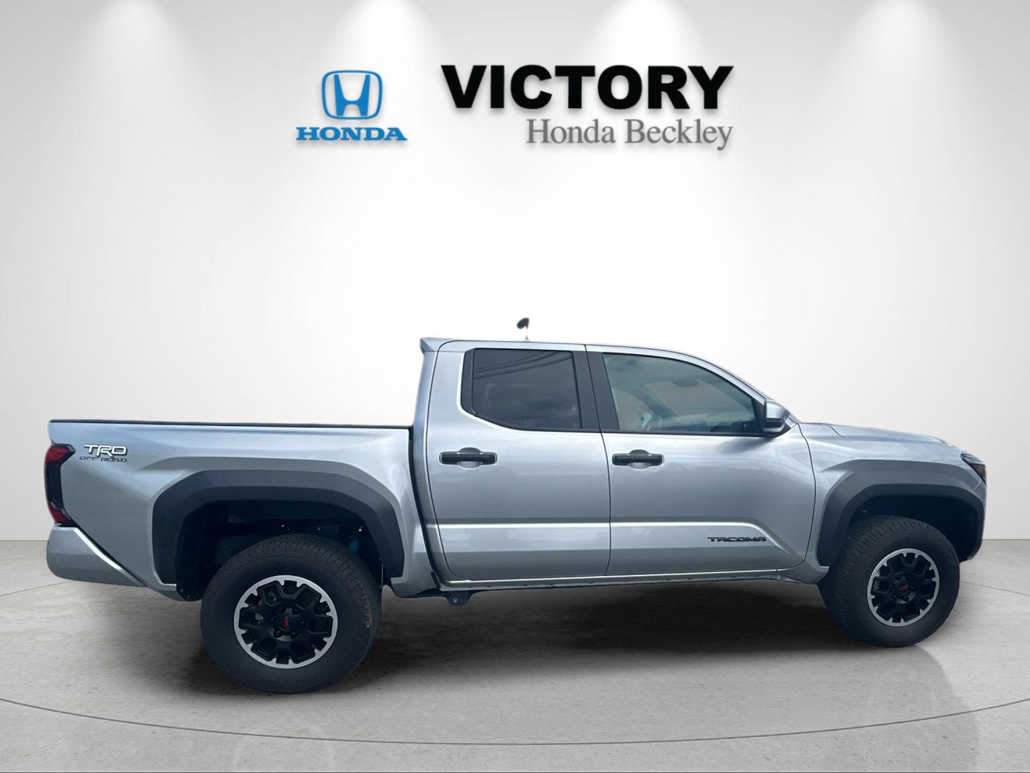 Used 2024 Celestial Silver Metallic Toyota TRD Off-Road image 6