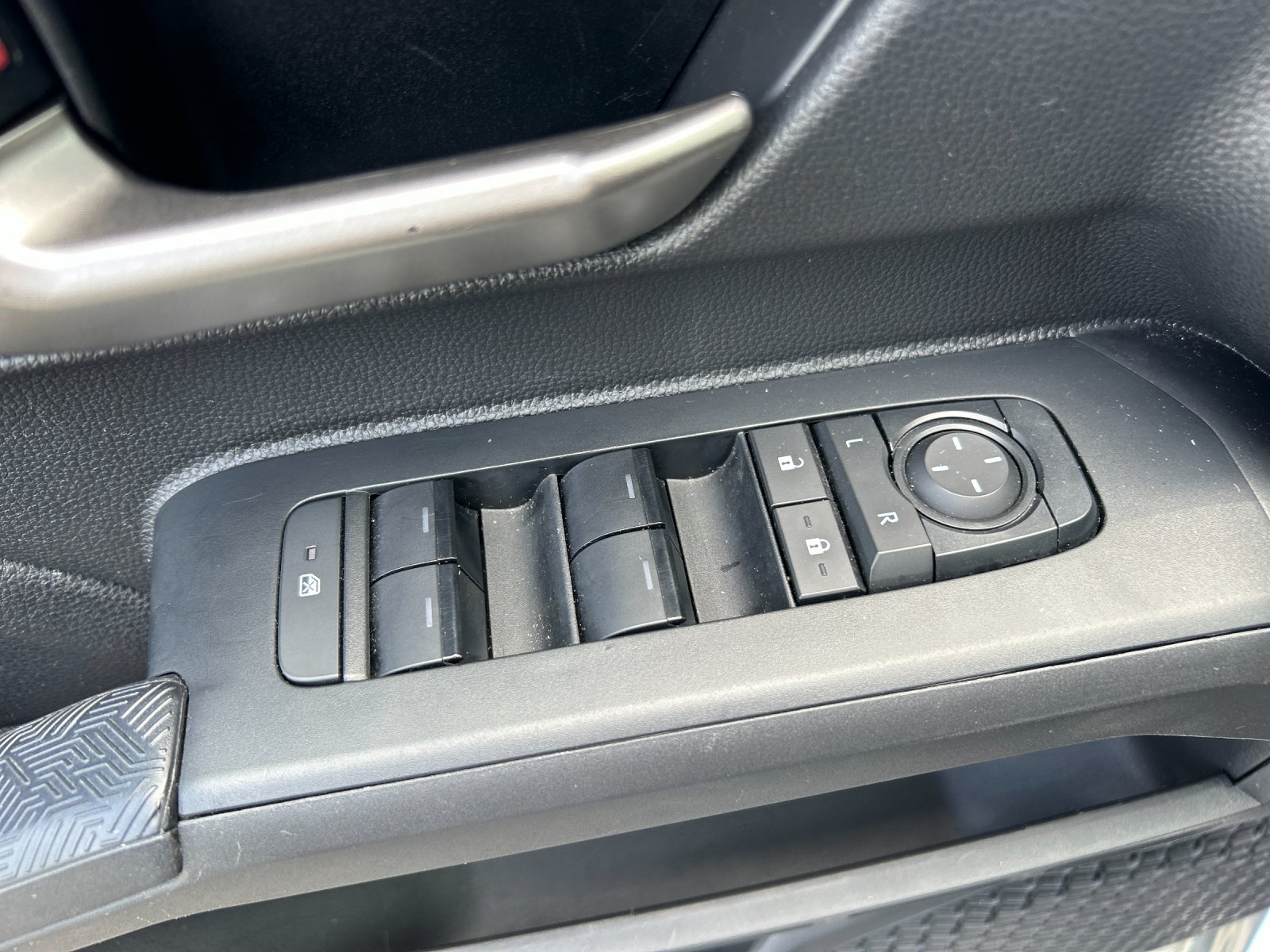 Used 2024 Celestial Silver Metallic Toyota TRD Off-Road image 13