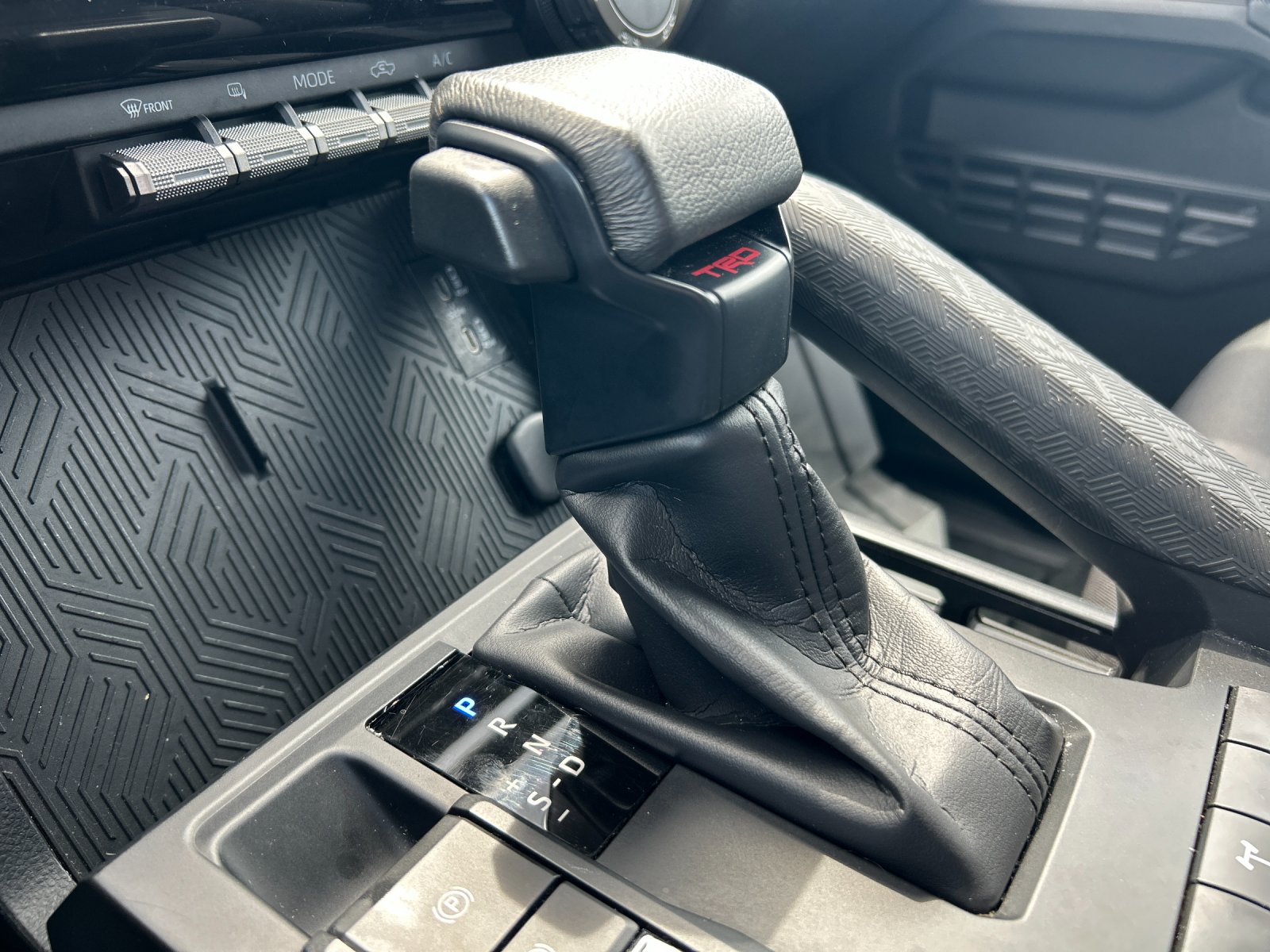 Used 2024 Celestial Silver Metallic Toyota TRD Off-Road image 26