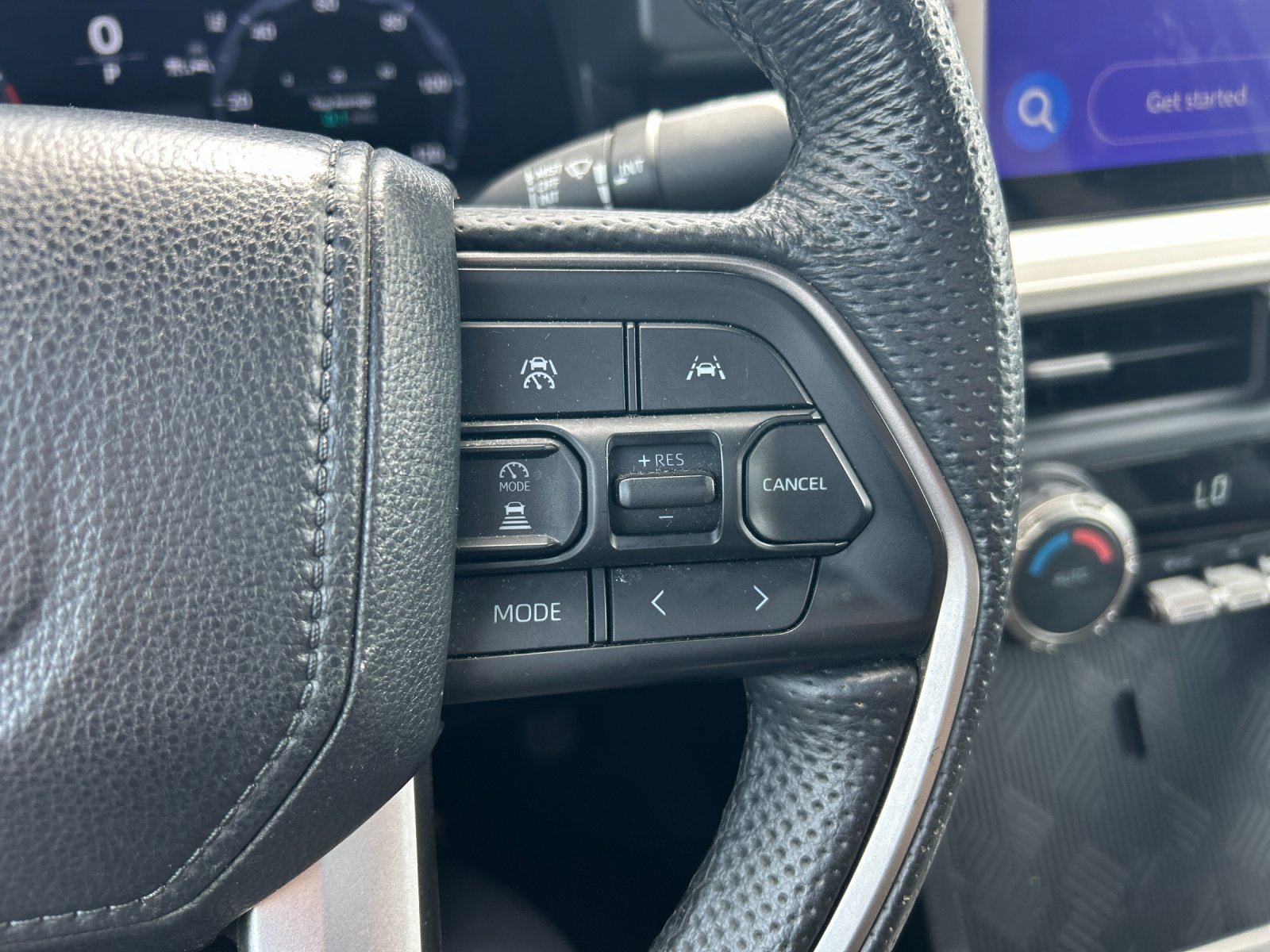 Used 2024 Celestial Silver Metallic Toyota TRD Off-Road image 30