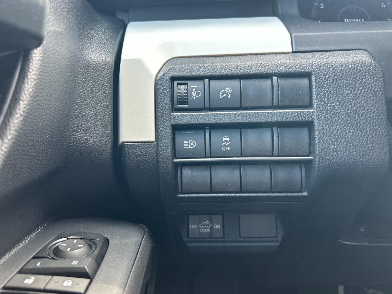 Used 2024 Celestial Silver Metallic Toyota TRD Off-Road image 33