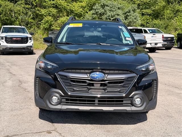 Used 2023 Crystal Black Silica Subaru Premium image 10