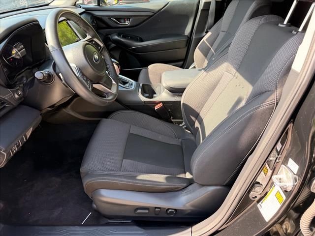 Used 2023 Crystal Black Silica Subaru Premium image 12