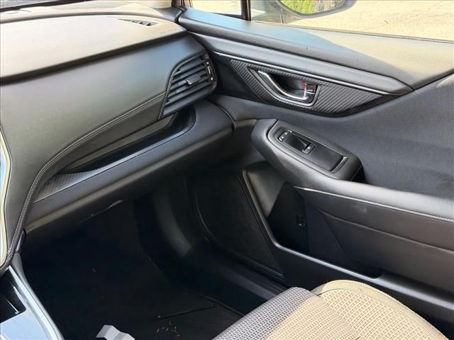 Used 2023 Crystal Black Silica Subaru Premium image 15