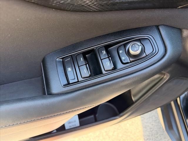 Used 2023 Crystal Black Silica Subaru Premium image 16