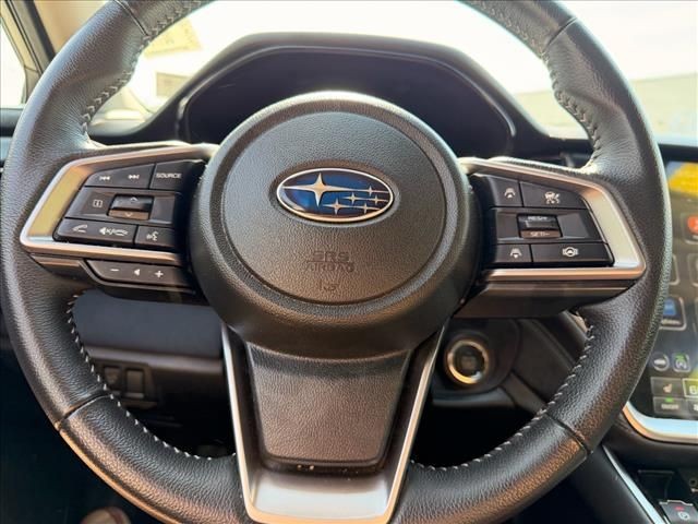 Used 2023 Crystal Black Silica Subaru Premium image 18