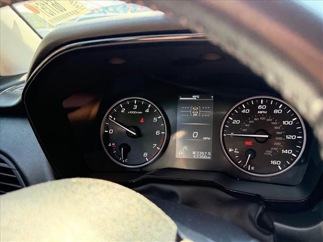 Used 2023 Crystal Black Silica Subaru Premium image 21