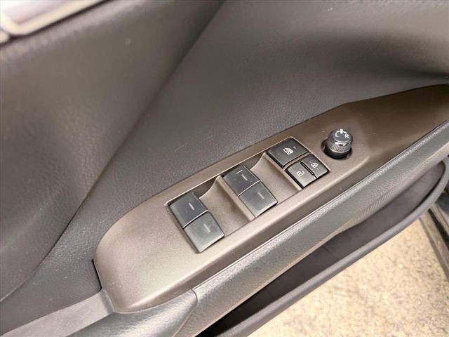 Used 2024 Midnight Black Metallic Toyota SE image 17
