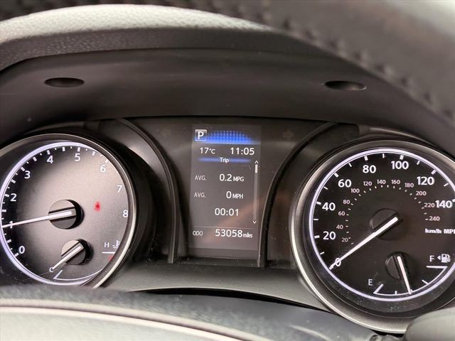 Used 2024 Midnight Black Metallic Toyota SE image 18