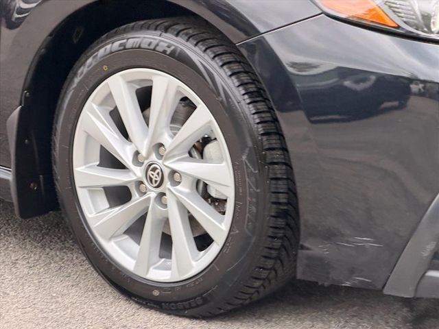 Used 2024 Midnight Black Metallic Toyota SE image 26