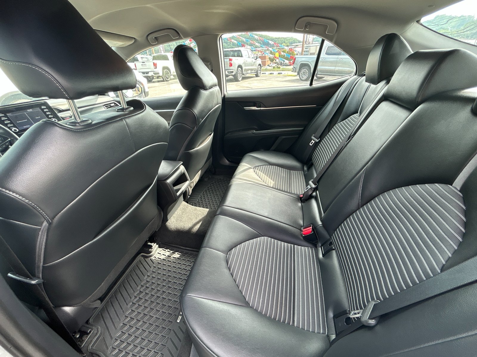 Used 2024  Toyota SE image 14