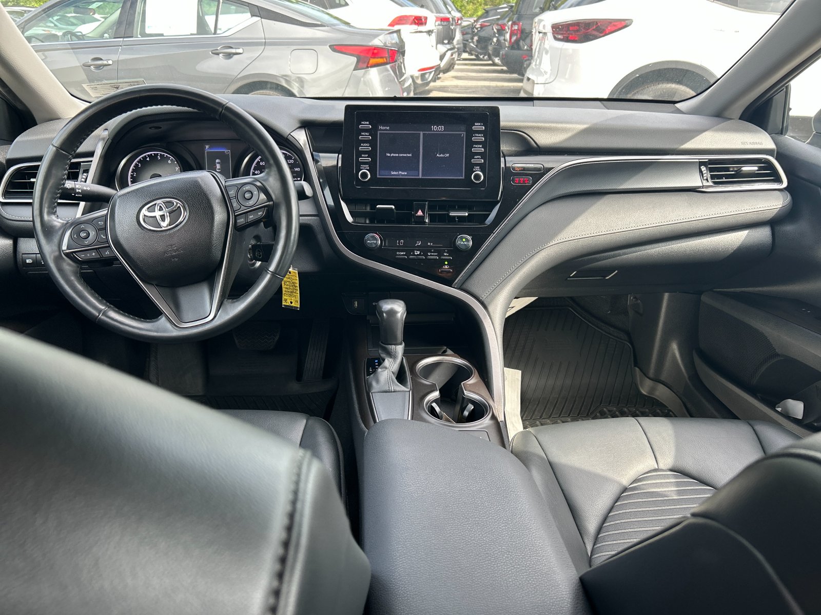 Used 2024  Toyota SE image 16