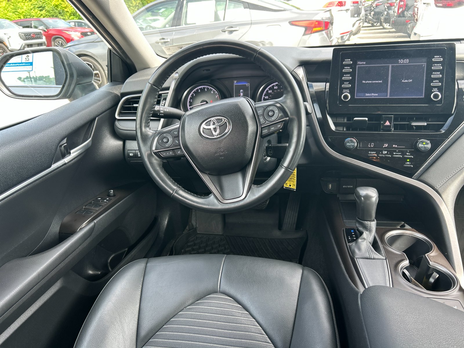 Used 2024  Toyota SE image 17