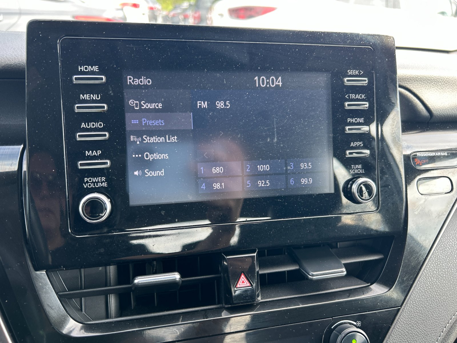 Used 2024  Toyota SE image 22